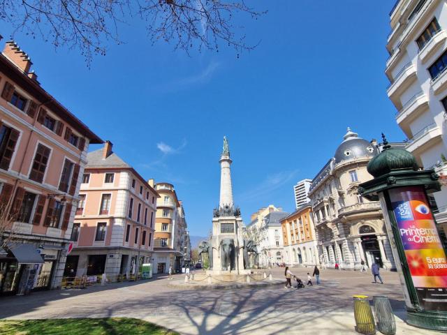Appartement vente à Chambéry