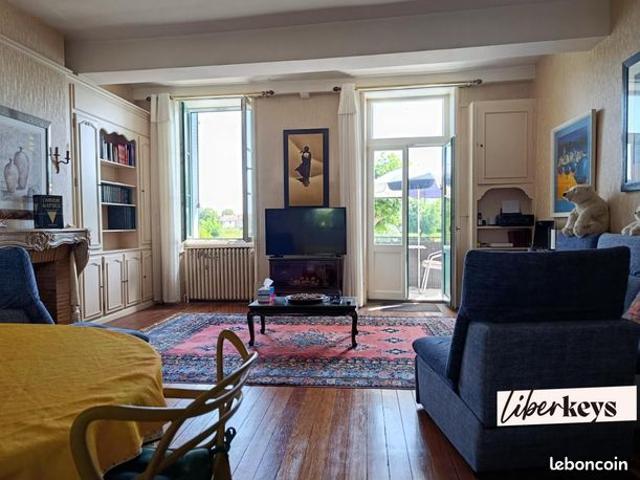 Appartement vente à Mâcon, Tournus
