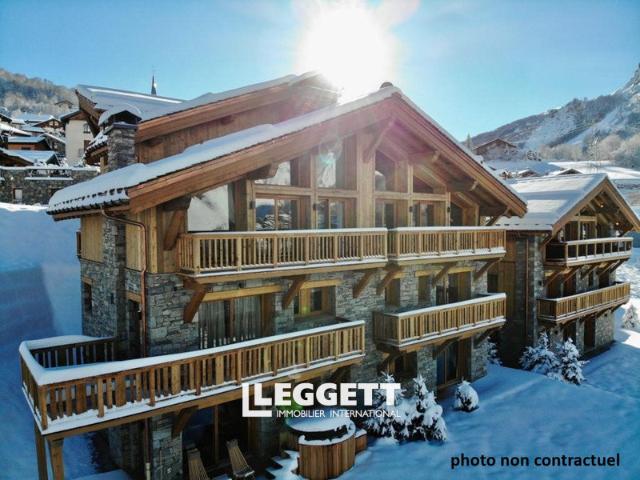 Appartement vente à Albertville, Saint-martin-de-belleville