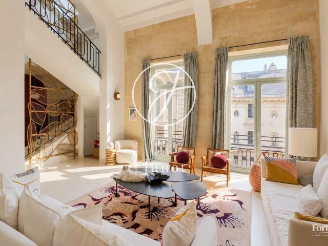 Appartement vente à Paris 2e Arrondissement, Paris