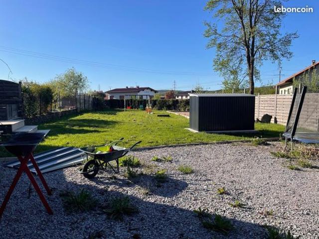 Appartement vente à Épinal, Pouxeux