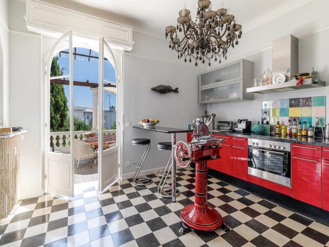 Maison vente à Nice