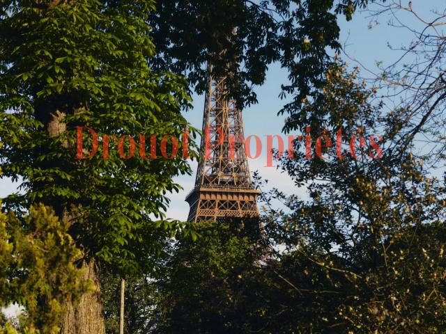 Appartement vente à Paris, Île-de-France