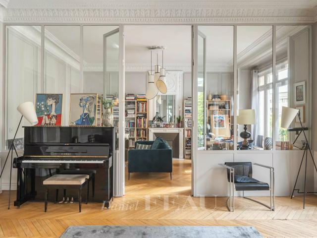 Appartement vente à Paris, Île-de-France