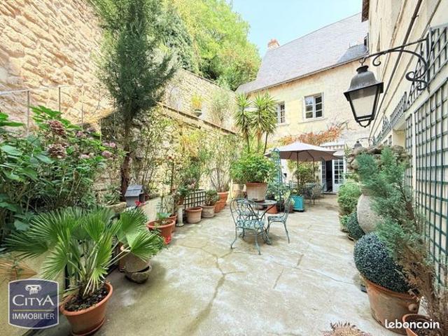 Appartement vente à Chinon