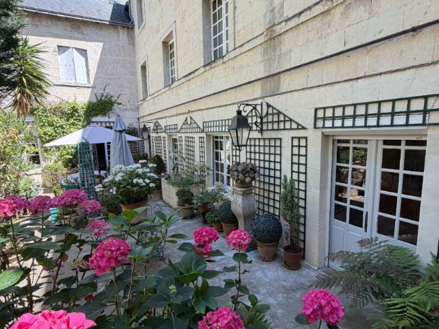 Appartement vente à Chinon