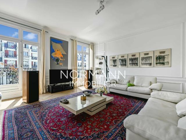 Appartement vente à Paris 17e Arrondissement, Paris