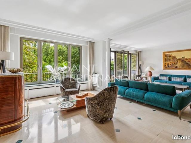 Appartement vente à Neuilly-sur-seine, Martinique