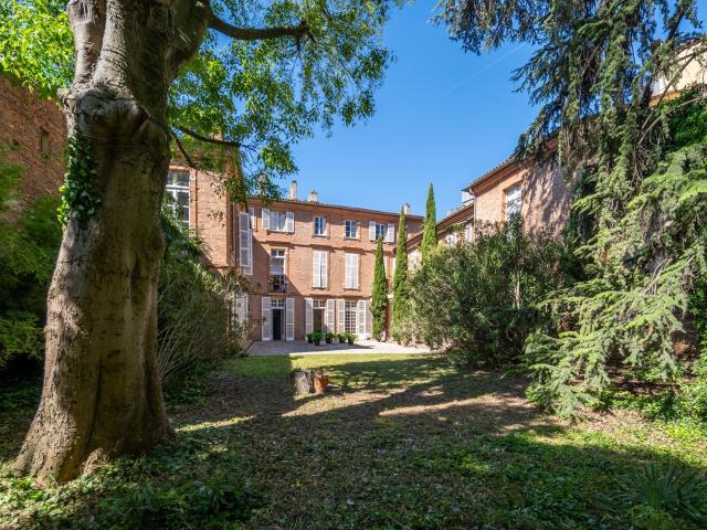 Appartement vente à Toulouse