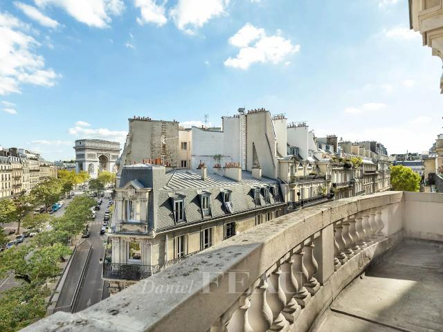 Appartement vente à Paris 17e Arrondissement, Paris