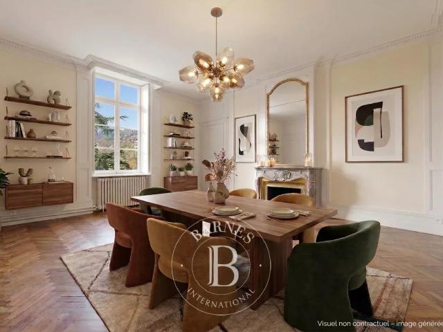 Appartement vente à Lyon, Métropole de Lyon