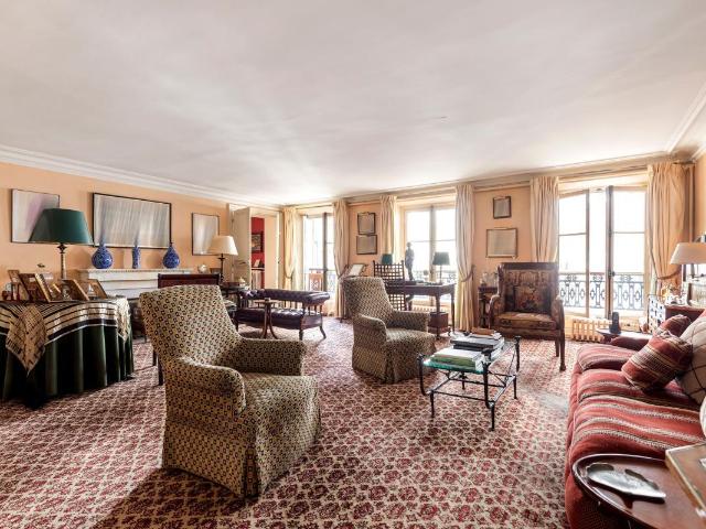 Appartement vente à Paris, Île-de-France