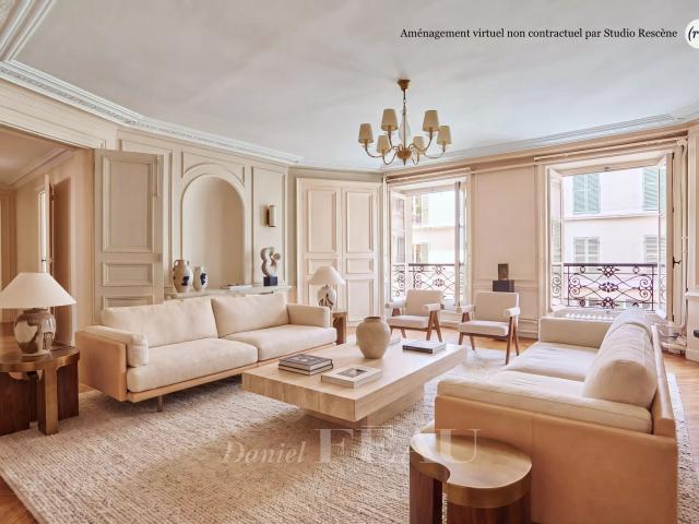 Appartement vente à Paris 8e Arrondissement, Paris
