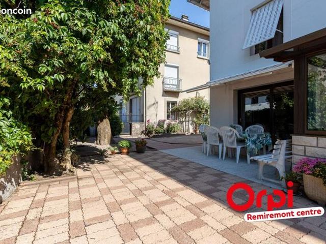 Appartement vente à Épinal, Saint-amé