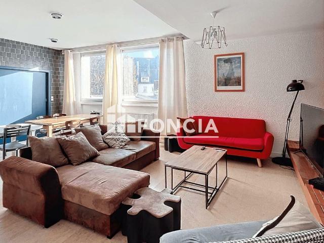 Appartement vente à Argentan, Flers