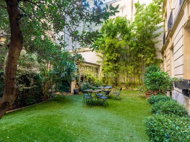Appartement vente à Paris, Île-de-France