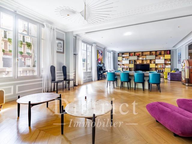 Appartement vente à Paris 8e Arrondissement, Paris