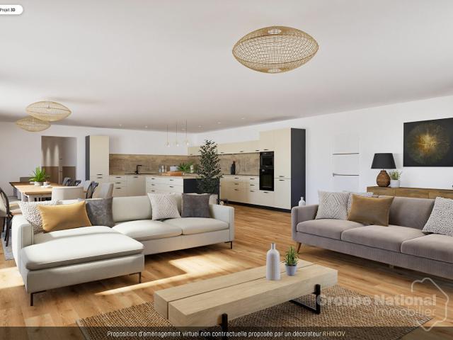 Appartement vente à Oloron-Sainte-Marie, Bielle