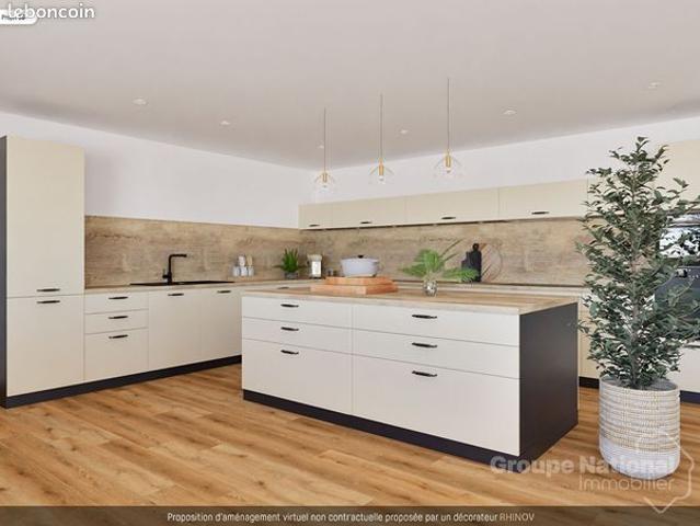 Appartement vente à Oloron-Sainte-Marie, Bielle