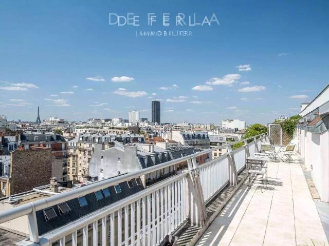 Appartement vente à Paris, Île-de-France