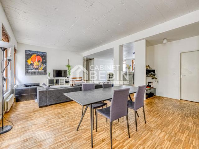 Appartement vente à Bordeaux