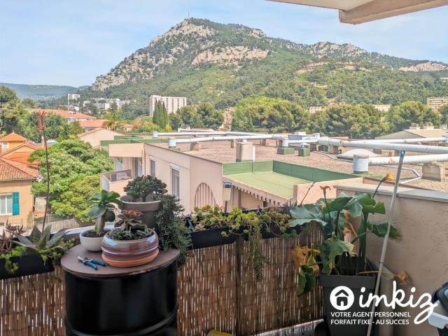Appartement vente à Arrondissement de Toulon, Toulon