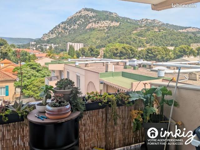 Appartement vente à Arrondissement de Toulon, Toulon