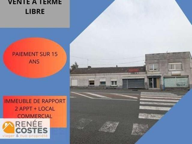 Appartement vente à Béthune, Beuvry