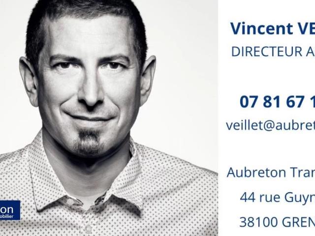 Appartement vente à Grenoble