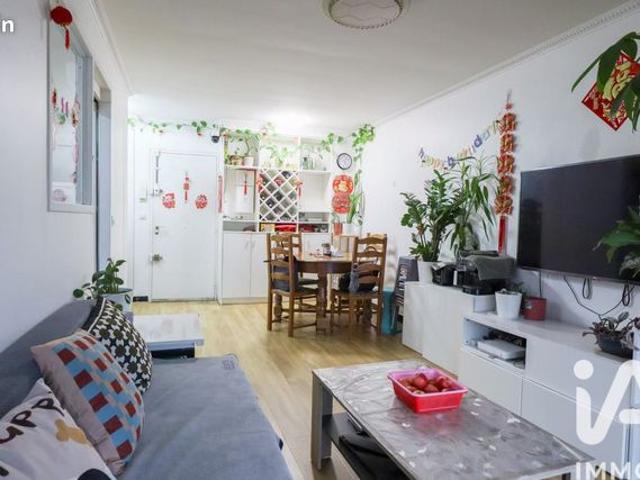 Appartement vente à Vitry-sur-Seine, Val-de-Marne