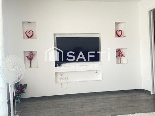 Appartement vente à Colmar-Ribeauvillé, Colmar