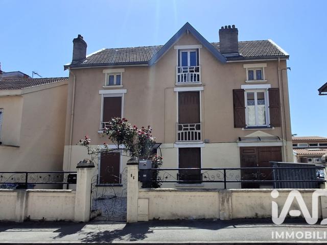 Appartement vente à Pompey, Meurthe-et-Moselle