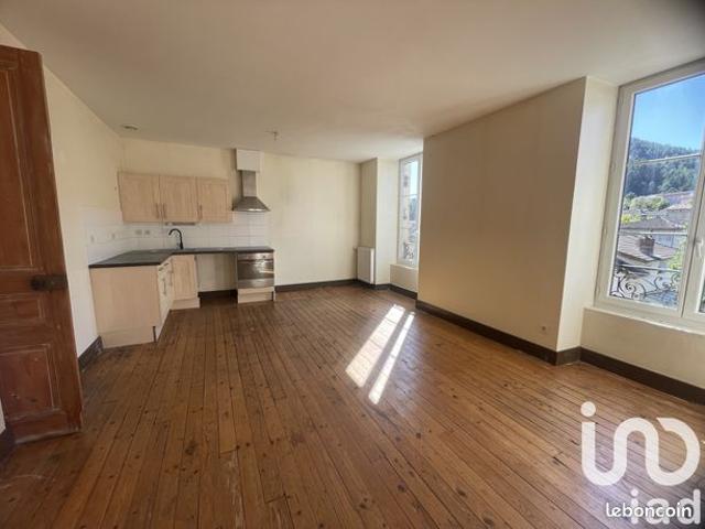 Appartement vente à Largentière, Vals-les-bains