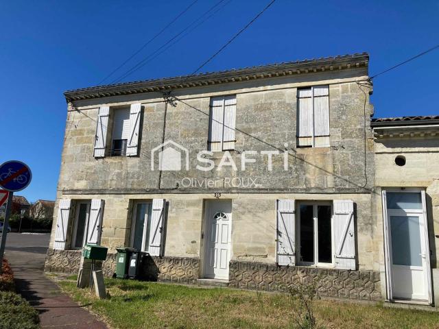 Appartement vente à Eysines, Le Bourg