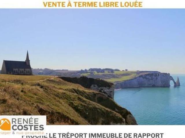 Appartement vente à Dieppe, Normandie