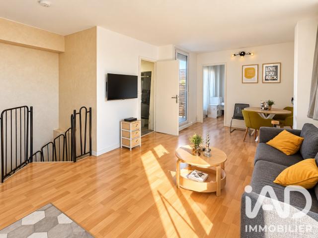 Appartement vente à Les Loges, Évry-Courcouronnes