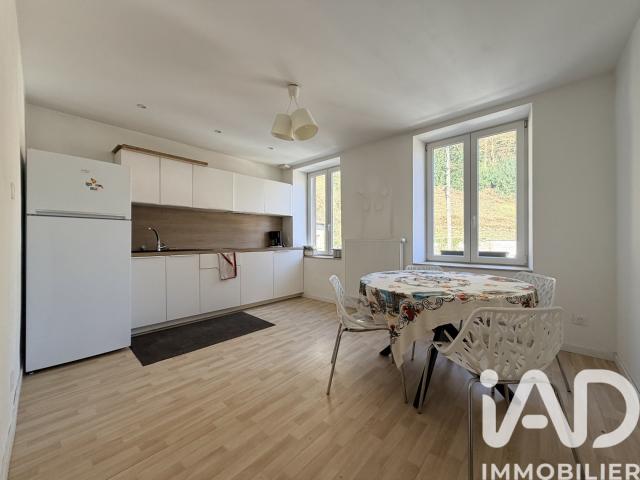 Appartement vente à Lutzelbourg, Moselle