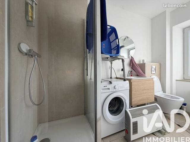 Appartement vente à Sarrebourg-Château-Salins, Lutzelbourg