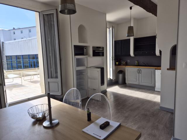 Appartement location à Châtellerault