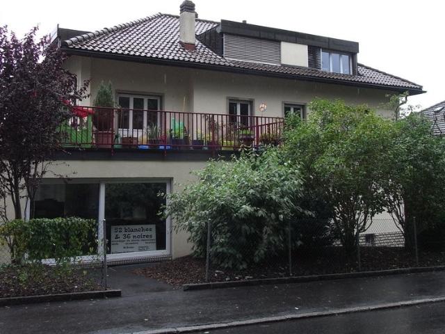 Apartment mieten in La Chaux-de-Fonds