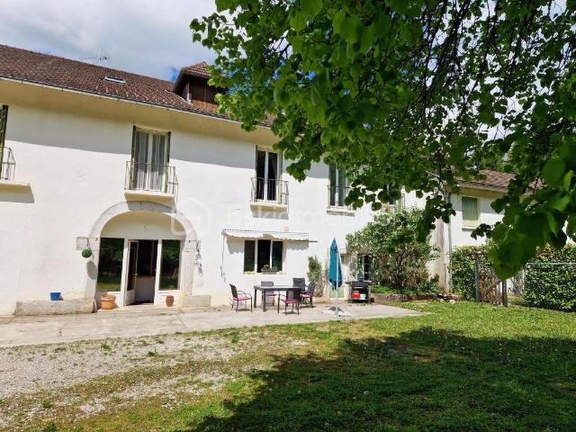 Appartement vente à Lons-le-Saunier, Clairvaux-les-lacs