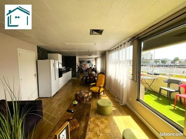 Appartement vente à Lorient, Bretagne