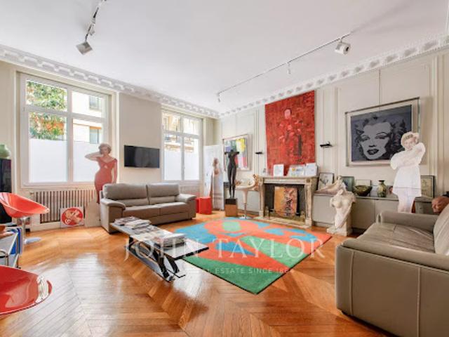 Appartement vente à Paris, Île-de-France