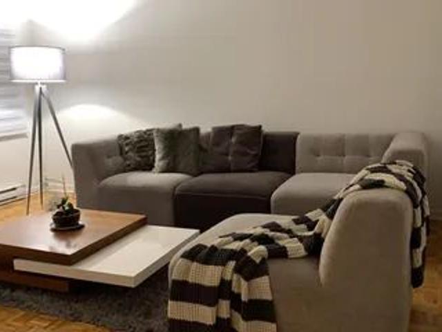 Apartment for rent in St. Leonard's, Quebec