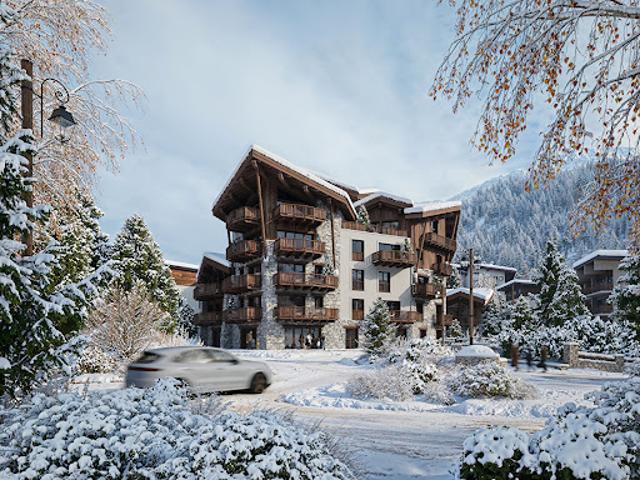 Appartement vente à Albertville, Val-d'isère