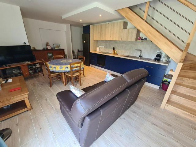 Appartement vente à Grésy-sur-Isère, Savoie