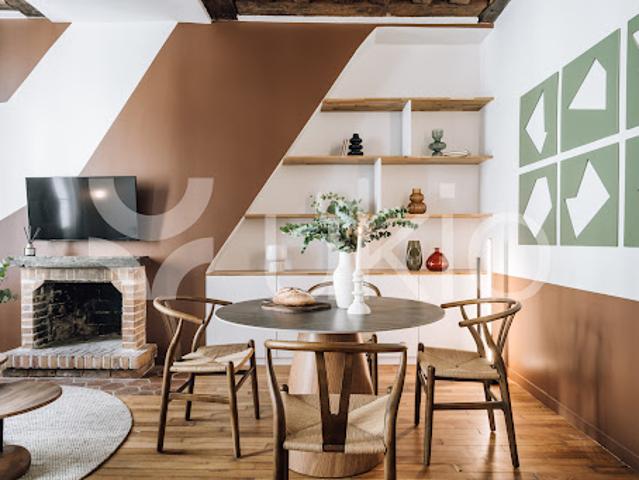 Appartement location à Paris, Île-de-France