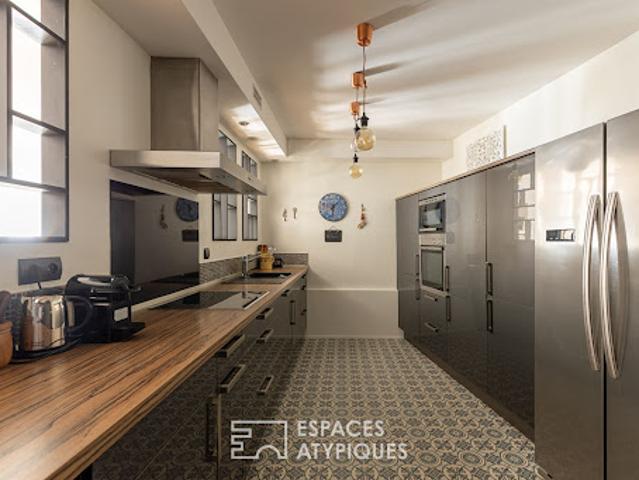 Appartement vente à Metz
