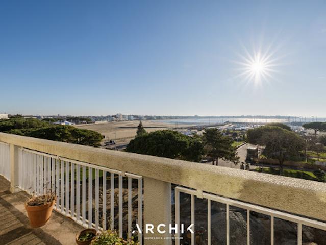Appartement vente à Royan, Charente-Maritime