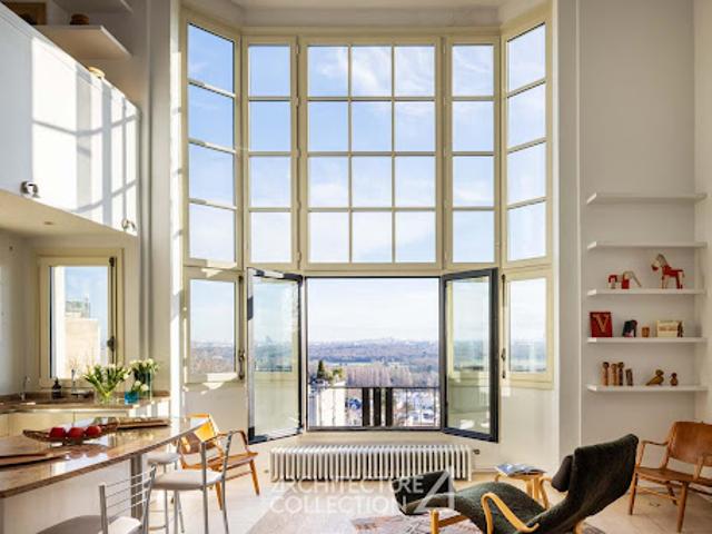 Appartement vente à France métropolitaine, Saint-cloud